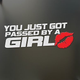 Illustration for article titled Female Car Enthusiast Rejects Gender-Specific Stickersem/em